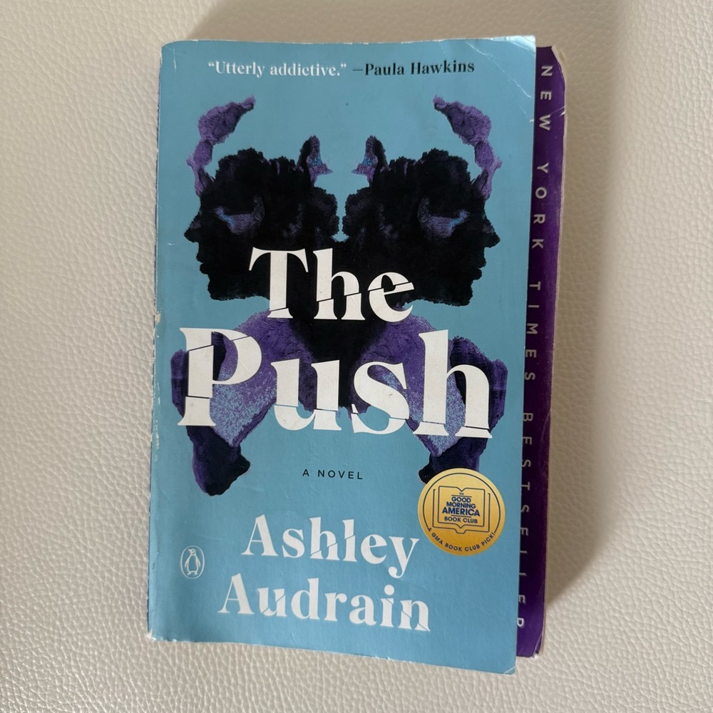 The Push by Ashley Audrain